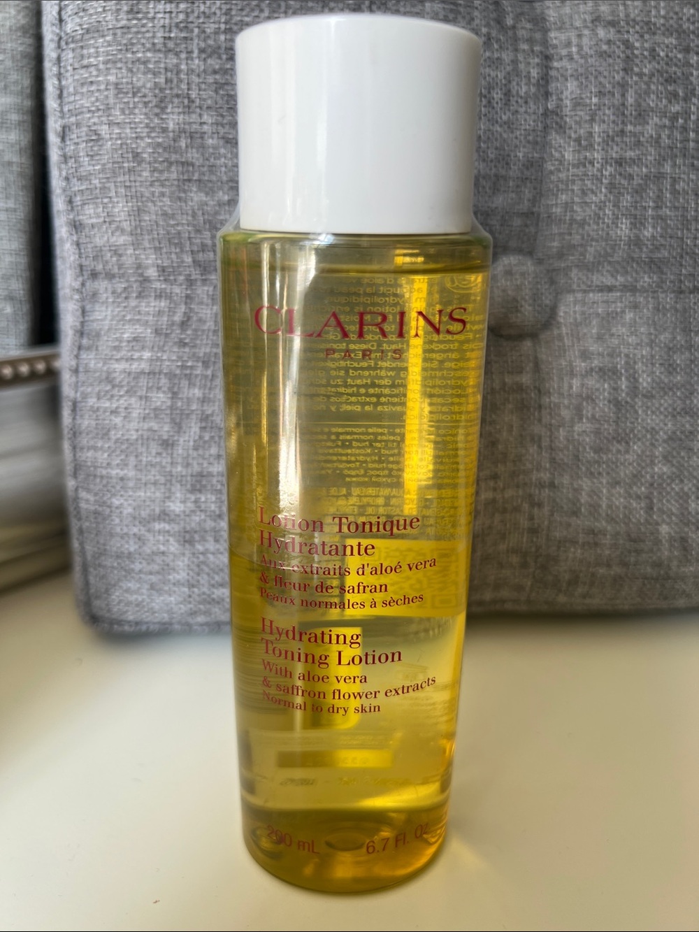 Clarins Hydrating Toning Lotion